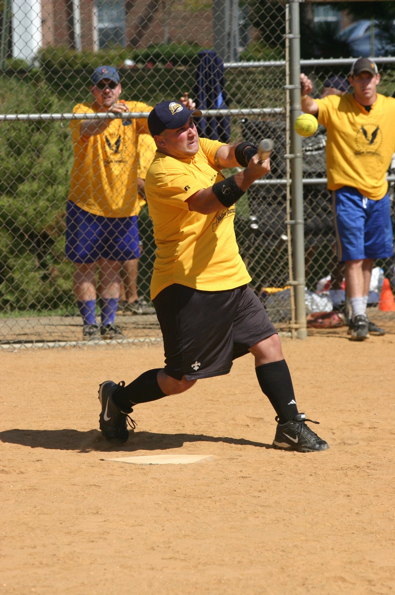 batting